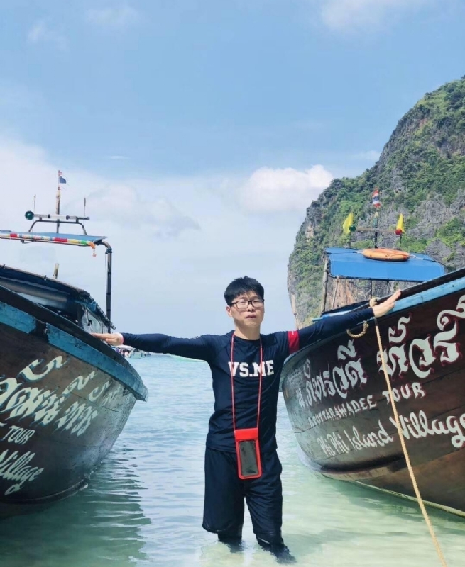 在路上的第一张照片--尤溪婚介网