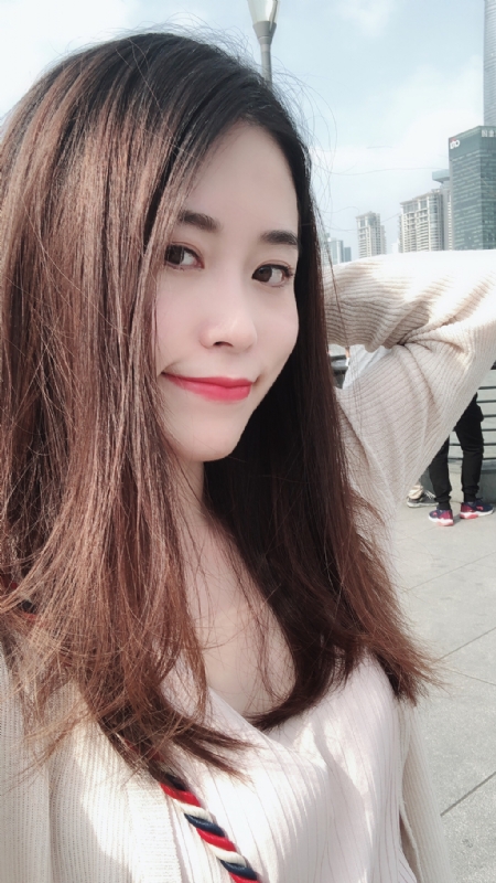 李梦婷的第一张照片--尤溪婚介网