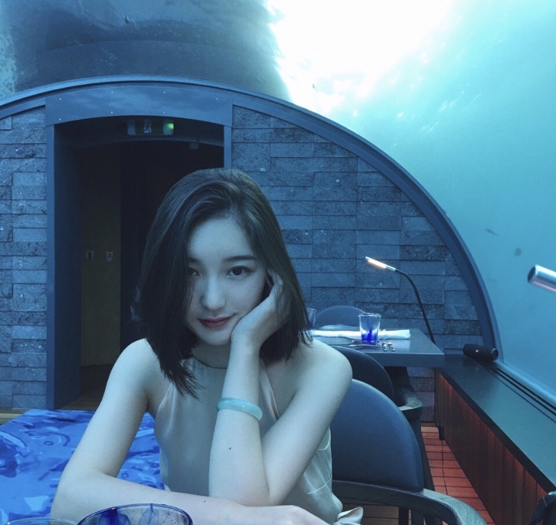 细心纷飞的第一张照片--尤溪婚介网