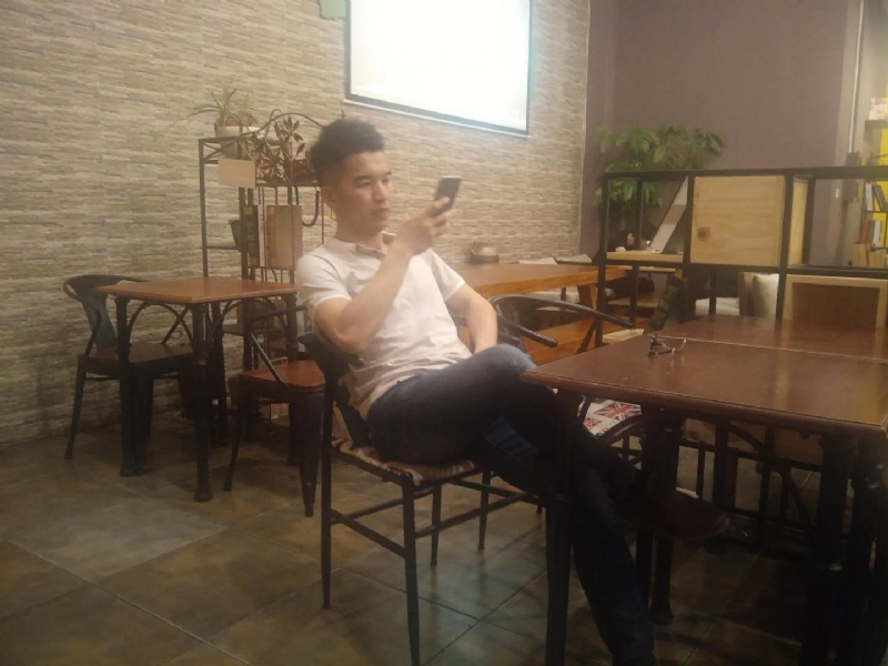 突然的自我的第二张照片--尤溪婚介网
