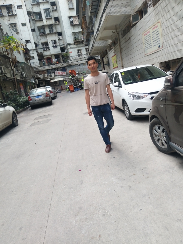 突然的自我的第三张照片--尤溪婚介网