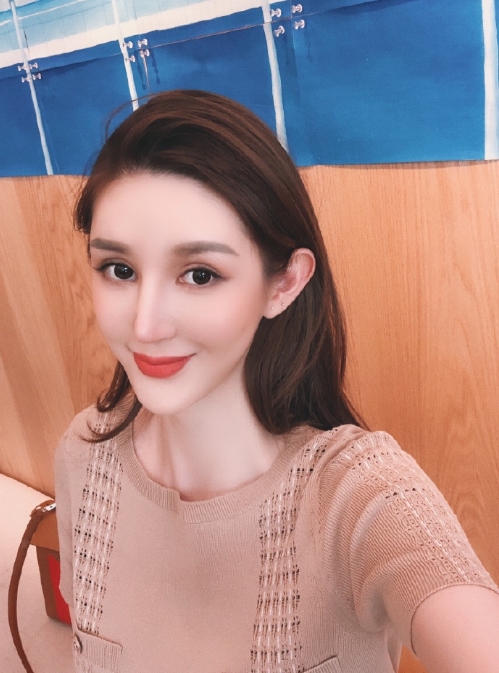 张婉婷的第一张照片--尤溪婚介网