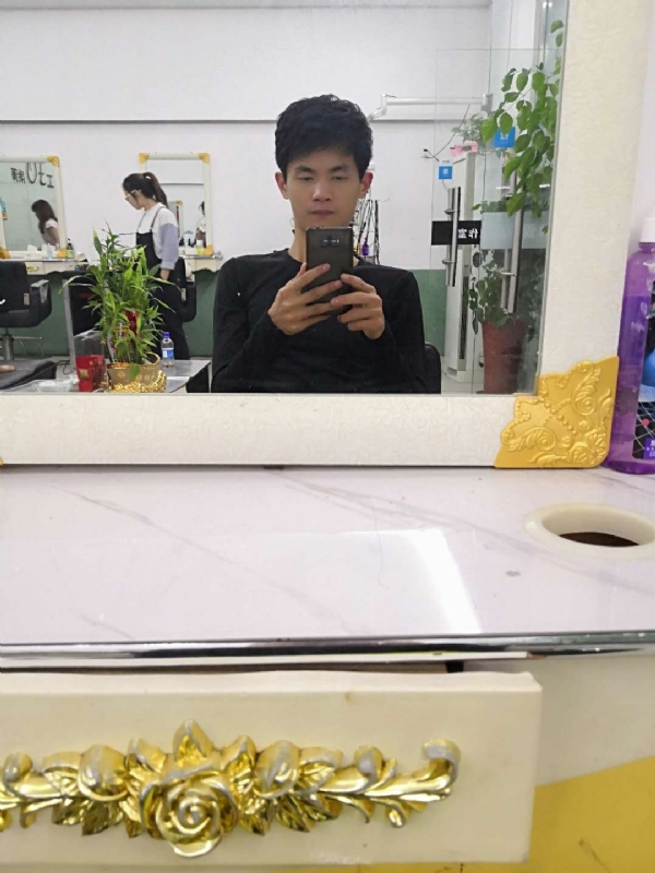 小九玖的第一张照片--尤溪婚介网