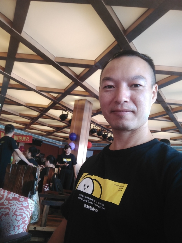 爱森的第一张照片--尤溪婚介网