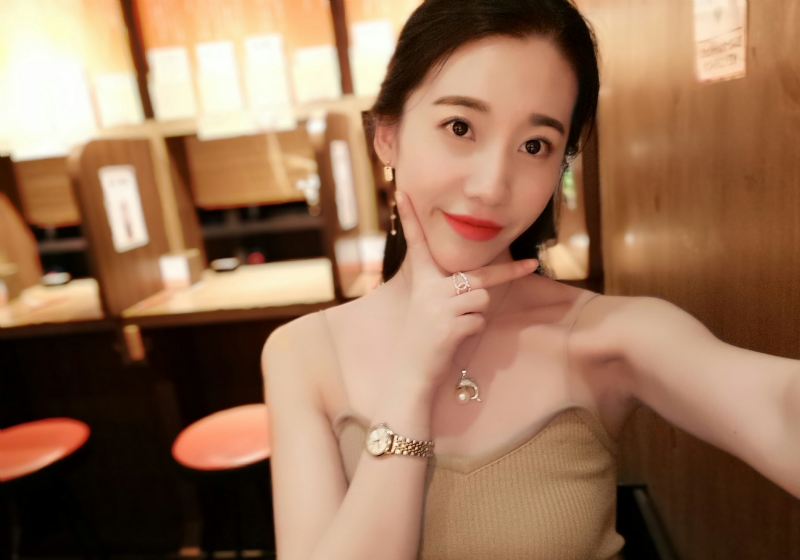 杨文嘉的第一张照片--尤溪婚介网
