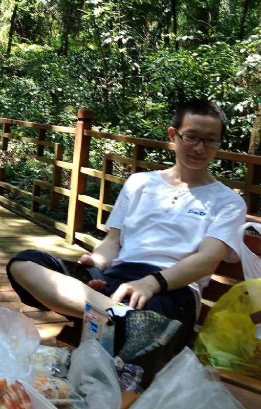 亲临的第一张照片--尤溪婚介网