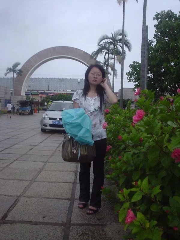 陈美美的第一张照片--尤溪婚介网