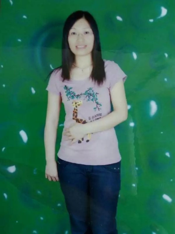敏敏的第一张照片--尤溪婚介网