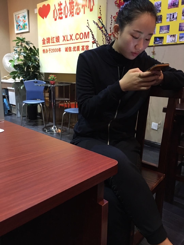晨晨的第一张照片--尤溪婚介网