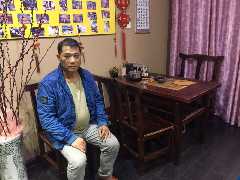 黄先生的第一张照片--尤溪婚介网