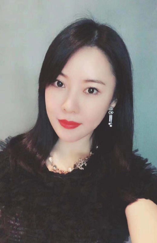 李莉的第一张照片--尤溪婚介网