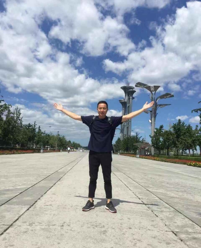 林东的第一张照片--尤溪婚介网