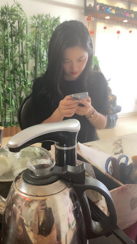 美美巧珍的第一张照片--尤溪婚介网