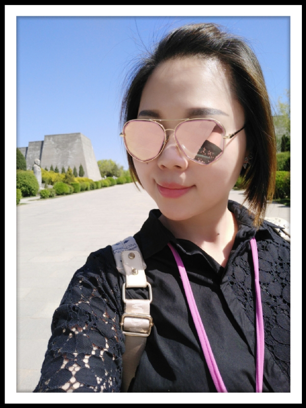 Nicole的第一张照片--尤溪婚介网