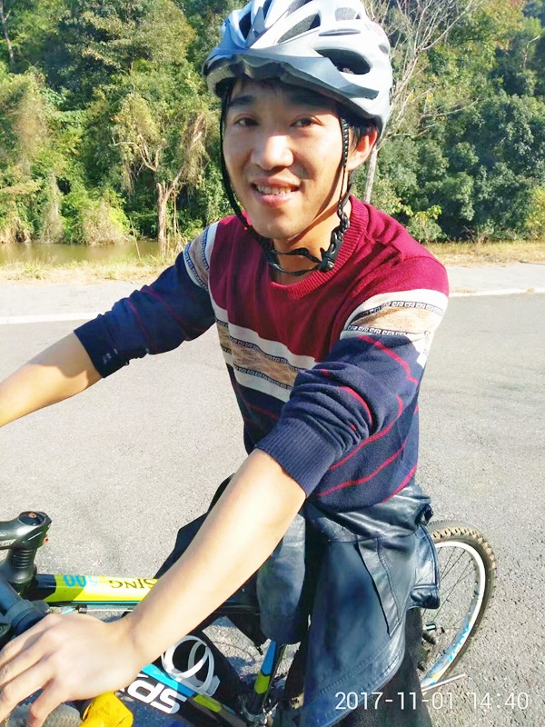 丹叶的第一张照片--尤溪婚介网