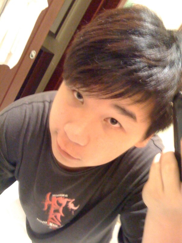 陈鸿翔的第一张照片--尤溪婚介网