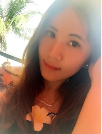 婷婷的第一张照片--尤溪婚介网