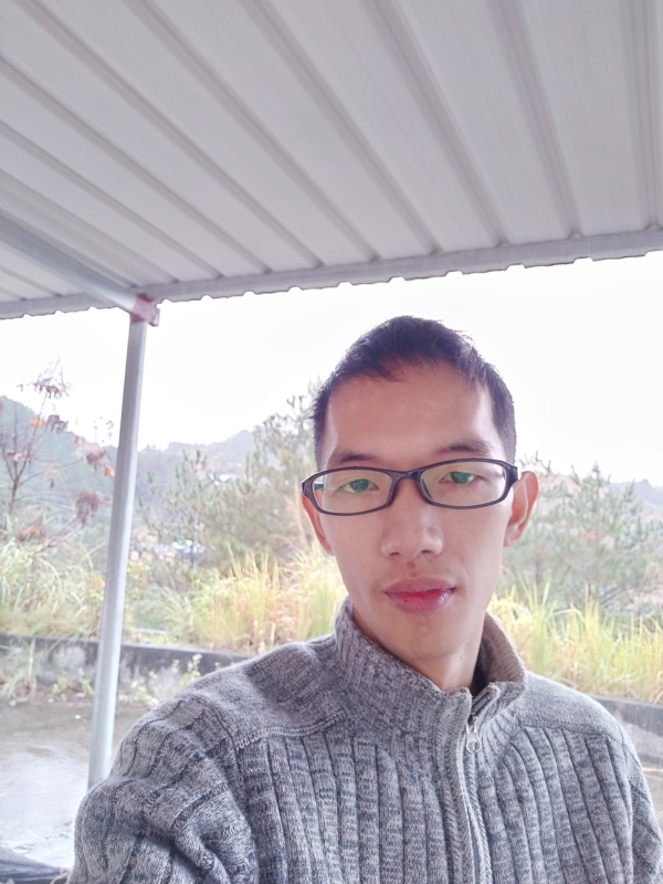 单身汉的第一张照片--尤溪婚介网
