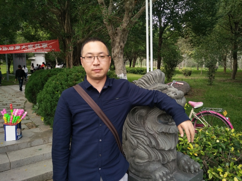 逍遥龙龙的第一张照片--尤溪婚介网