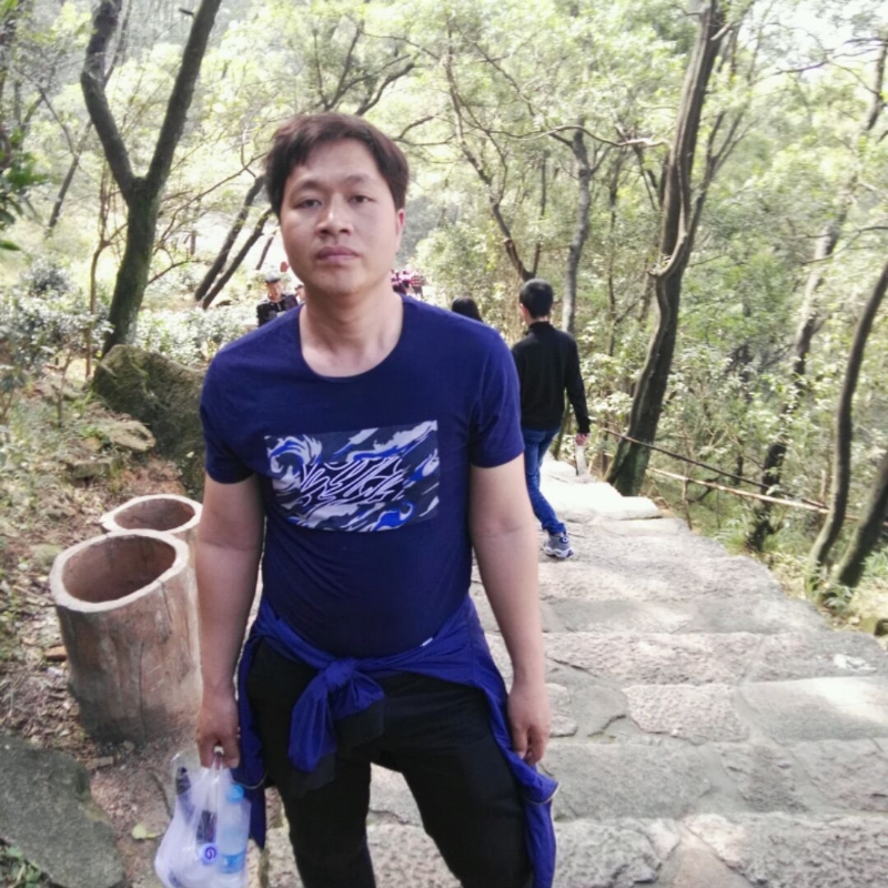 宁静的夏天的第一张照片--尤溪婚介网
