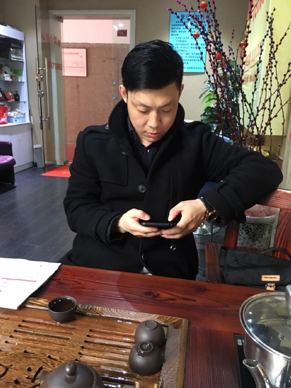 杨洋的第一张照片--尤溪婚介网