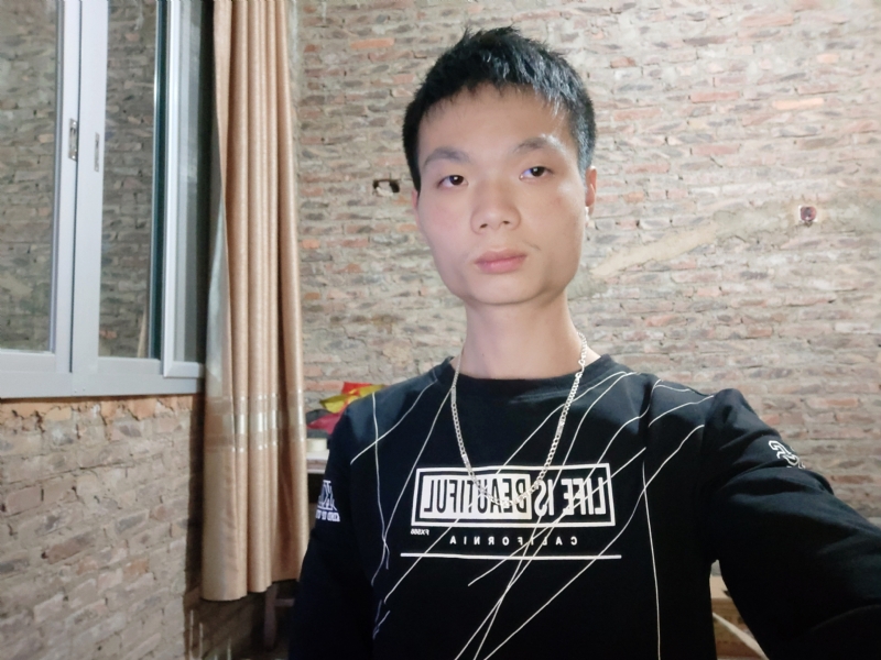 杨翊天的第一张照片--尤溪婚介网