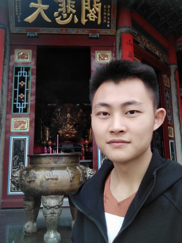 林海峰的第一张照片--尤溪婚介网