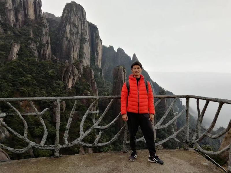 冬阳的第一张照片--尤溪婚介网