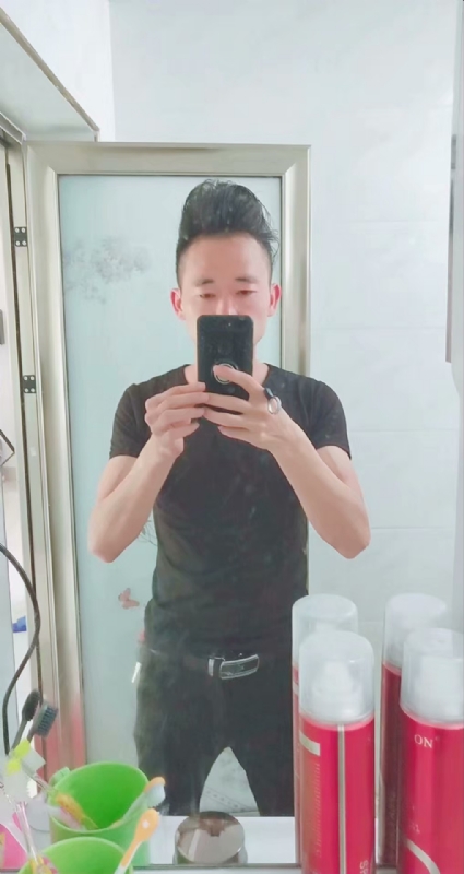 邱利平的第一张照片--尤溪婚介网