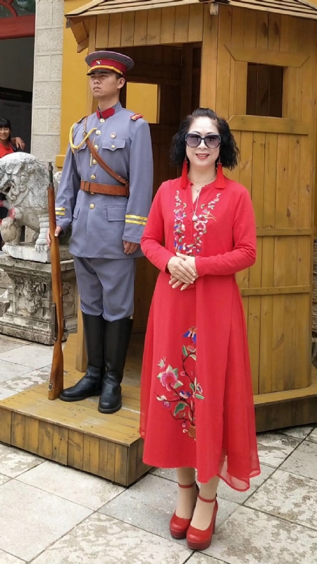 谢的第一张照片--尤溪婚介网