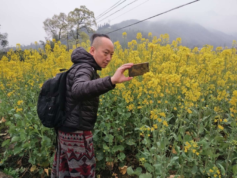Dennison的第一张照片--尤溪婚介网