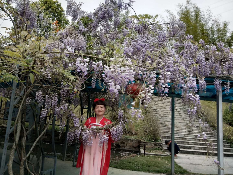 莉莉的第一张照片--尤溪婚介网