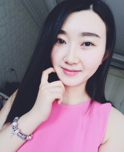 小妮的第一张照片--尤溪婚介网