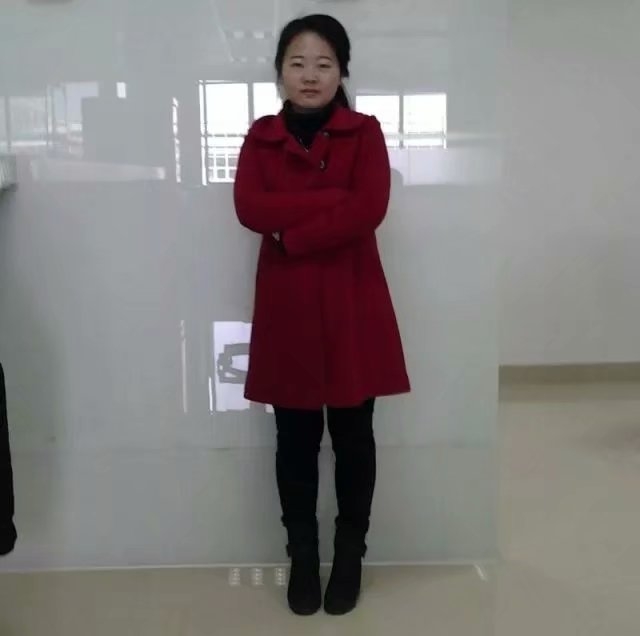 陈美美2019的第一张照片--尤溪婚介网