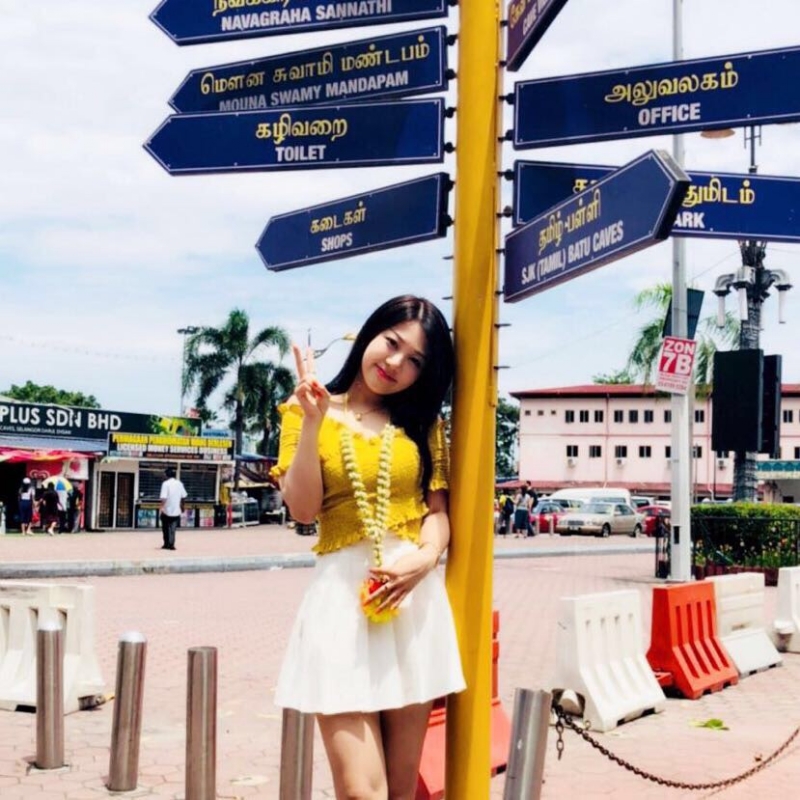 美美的第一张照片--尤溪婚介网