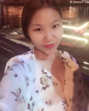 彩儿的第一张照片--尤溪婚介网
