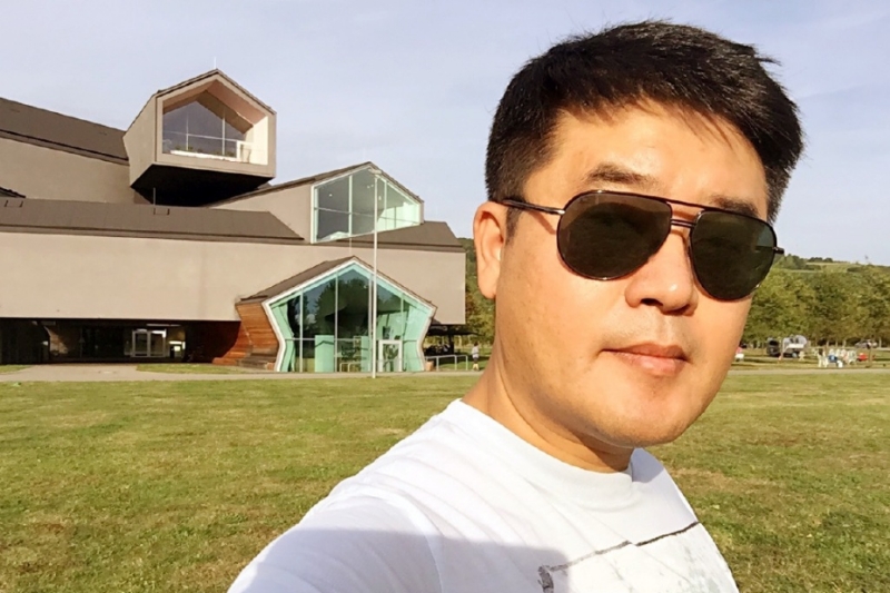 笑对人生的第一张照片--尤溪婚介网
