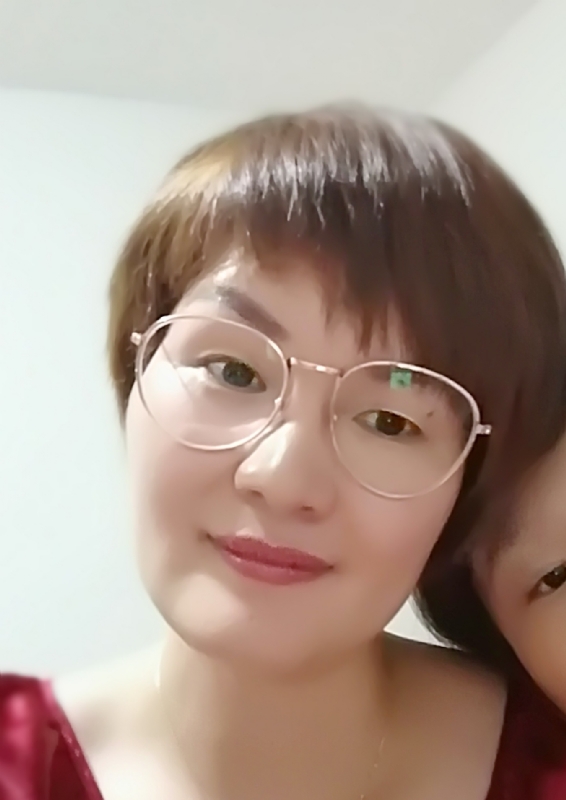 一曲墨白的第一张照片--尤溪婚介网