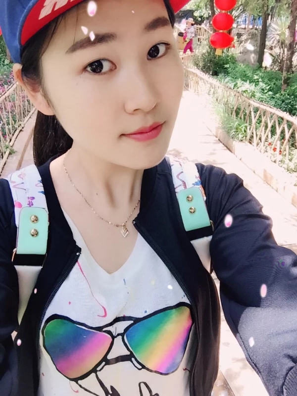 木木的第一张照片--尤溪婚介网