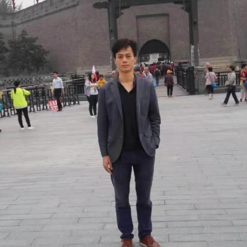 认真的第一张照片--尤溪婚介网