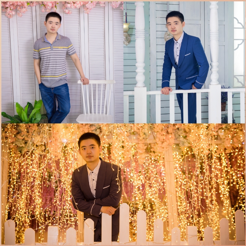 肖恺的第一张照片--尤溪婚介网