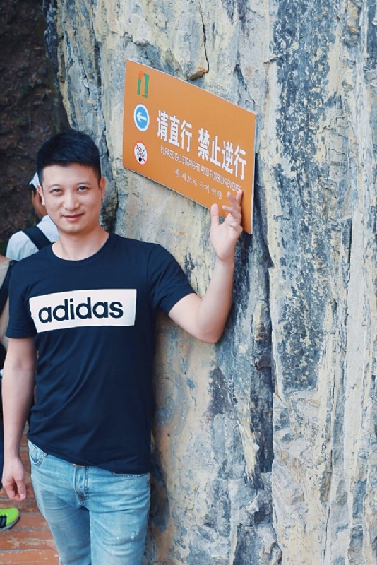 最美的期待的第一张照片--尤溪婚介网