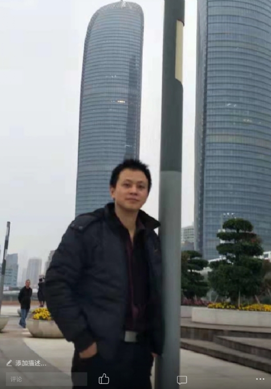 一叶飘零的第一张照片--尤溪婚介网