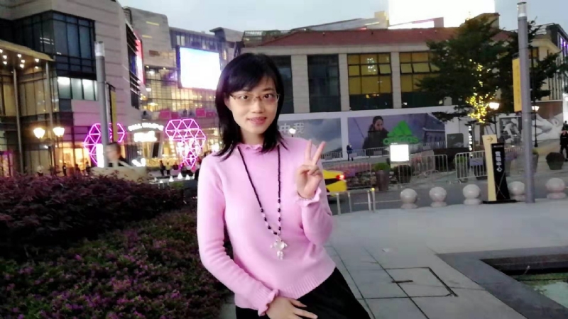 开心果的第一张照片--尤溪婚介网