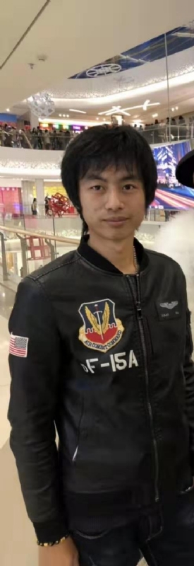 明明的第一张照片--尤溪婚介网