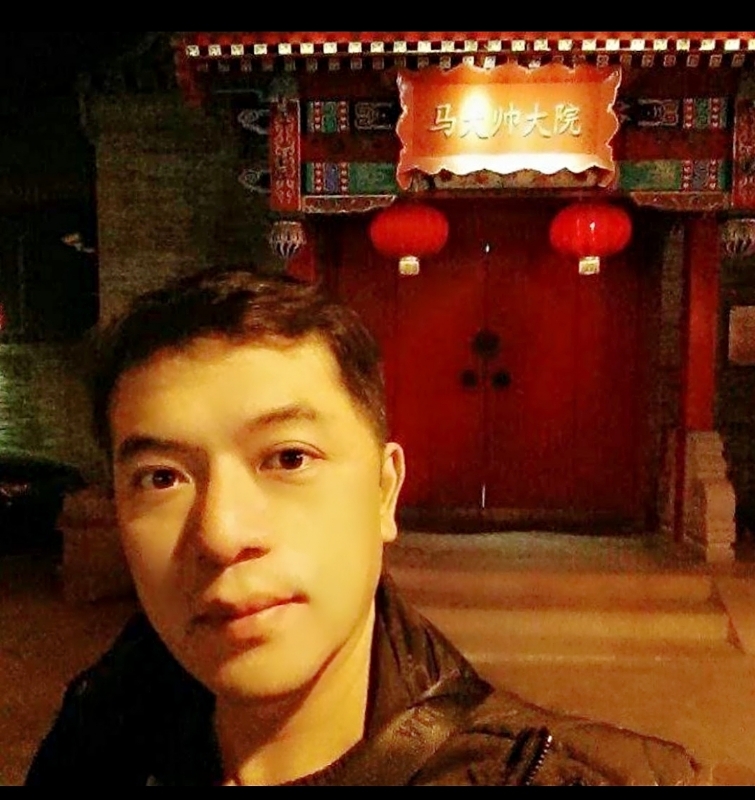 飄渺的第一张照片--尤溪婚介网