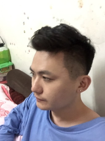 生的第二张照片--尤溪婚介网