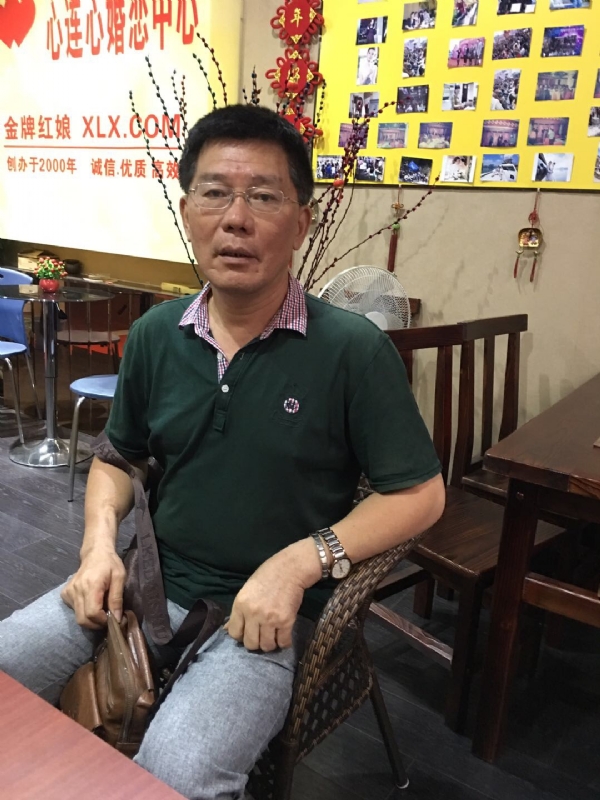 老连的第一张照片--尤溪婚介网