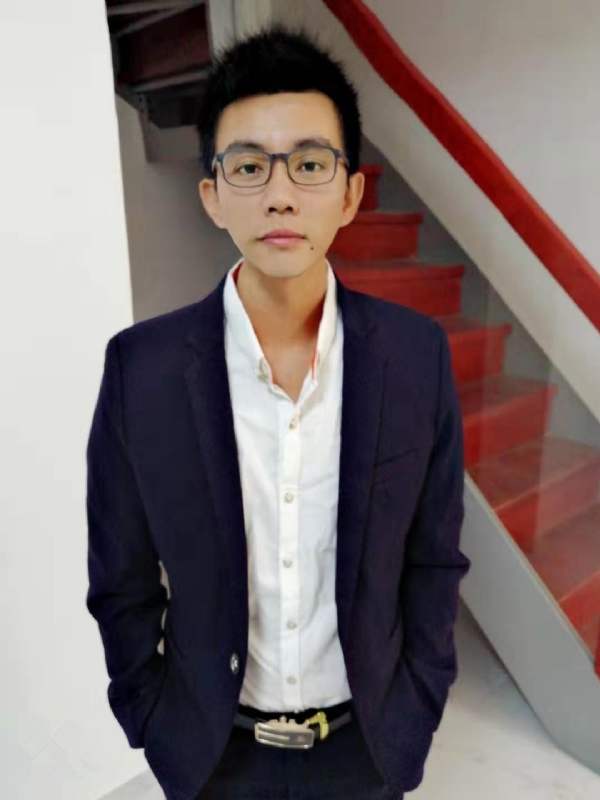 林智明的第一张照片--尤溪婚介网