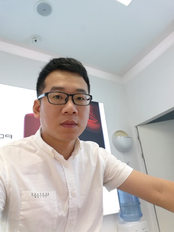 属狗的男人的第一张照片--尤溪婚介网